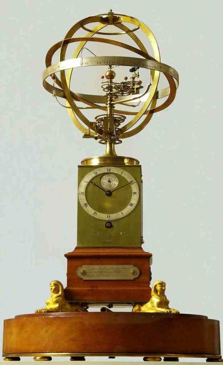 Los relojes astronómicos del Paul-Dupuy en Toulouse Los relojes astronómicos del Paul-Dupuy en Toulouse