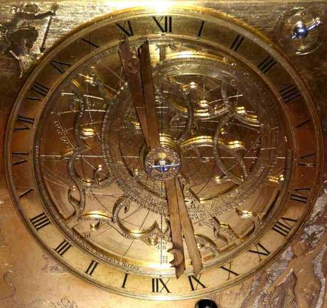 Los relojes astronómicos del Paul-Dupuy en Toulouse