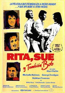 Rita, Sue and Bob too.