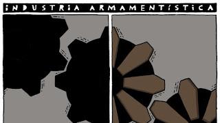 De las viñetas de humor del blog de hoy miércoles, 26 de marzo de 2025