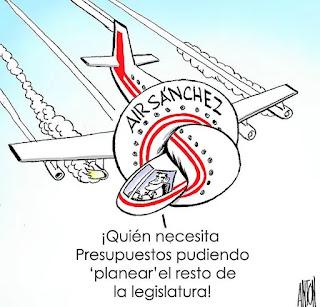 De las viñetas de humor del blog de hoy miércoles, 26 de marzo de 2025