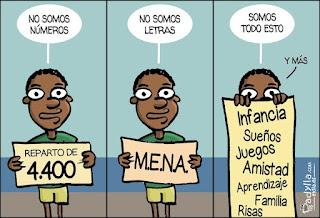 De las viñetas de humor del blog de hoy miércoles, 26 de marzo de 2025