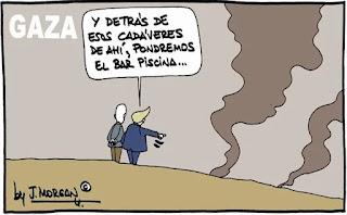 De las viñetas de humor del blog de hoy miércoles, 26 de marzo de 2025