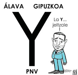 De las viñetas de humor del blog de hoy miércoles, 26 de marzo de 2025