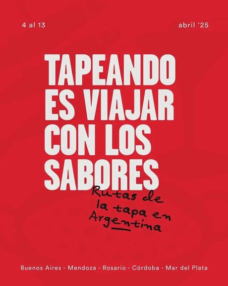 tapeando 2025 embajada de españa