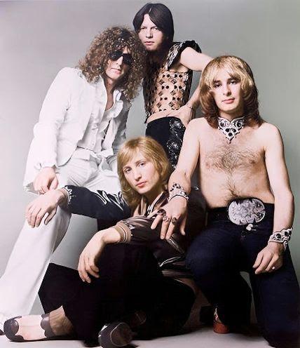 Efemérides del Rock y Heavy Metal: Que pasó un 26 de Marzo