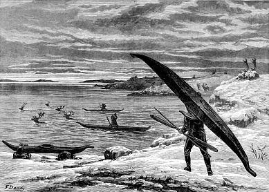 Historia del Piragüismo