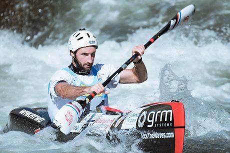 Historia del Piragüismo