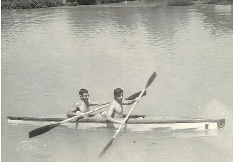 Historia del Piragüismo