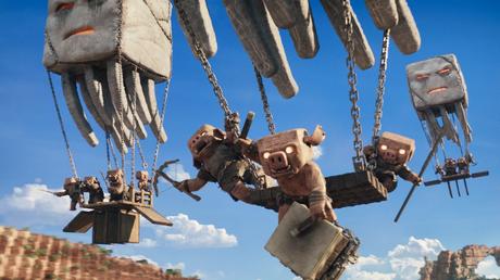 Ya está activa la preventa de entradas de «Una Película de Minecraft»