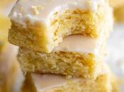 Brownies Limón Gluten: Suaves, Cítricos Deliciosos