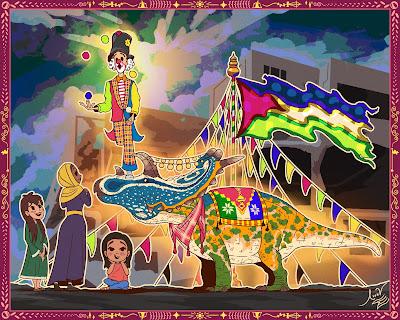 Viajando al pasado con PaleoGeek