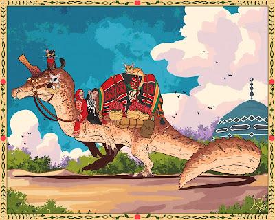 Viajando al pasado con PaleoGeek