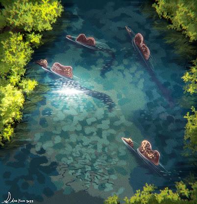 Viajando al pasado con PaleoGeek