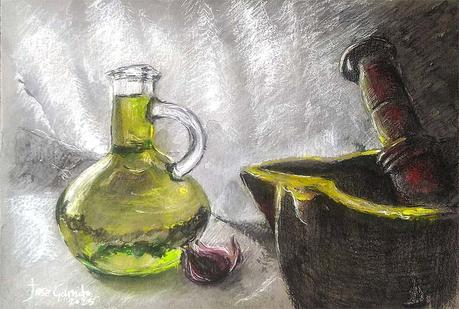 Acuarelas marzo 2025