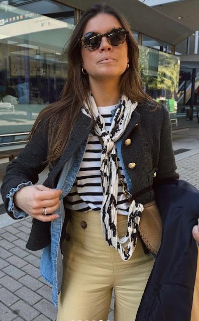UN LOOK PARA CADA DIA DE LA SEMANA (416).- UN LOOK PARA CADA DIA DE LA SEMANA (416).-