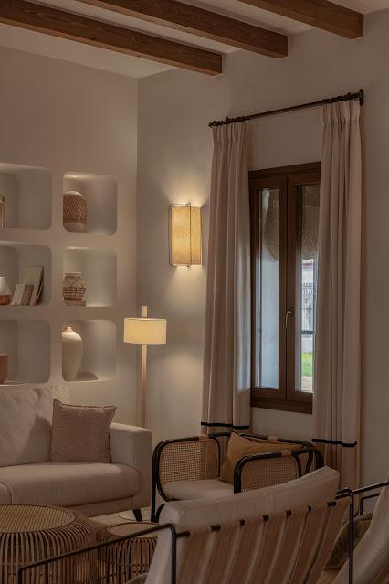 Encanto renovado: una casa andaluza que respira tradición y modernidad