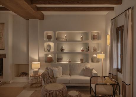 Encanto renovado: una casa andaluza que respira tradición y modernidad