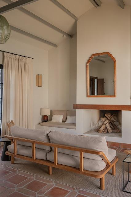 Encanto renovado: una casa andaluza que respira tradición y modernidad