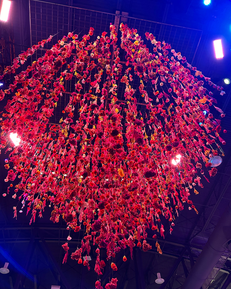 PHILADELPHIA FLOWER SHOW ¿Sueñan los jardines con hologramas eléctricos? 10