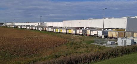 ¿Por qué los camiones deben pasar por básculas en sus viajes?