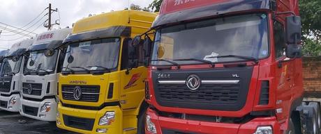 ¿Por qué los camiones deben pasar por básculas en sus viajes?