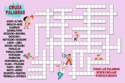 Juego de Letras, Juego de Palabras, Palabras Cruzadas, CruzaPalabras, Cruzada Matemática, Juego de Letras, Pasatiempos, Crucigramas, Juegos en el Aula, Aprendizaje Activo, Desafíos matemáticos, Problemas matemáticos, Retos matemáticos, Matemática Recreativa, MateRecreativa