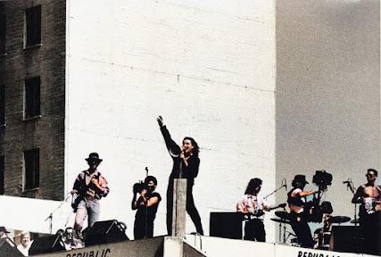 Efemérides del Rock y Heavy Metal: Que pasó un 27 de Marzo