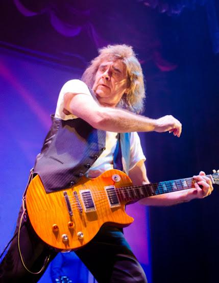 Efemérides del Rock y Heavy Metal: Que pasó un 27 de Marzo