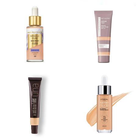 Bases livianas serum argentina Maquillaje Makeup simple productos base liviana tintas morochas rubias paso a paso