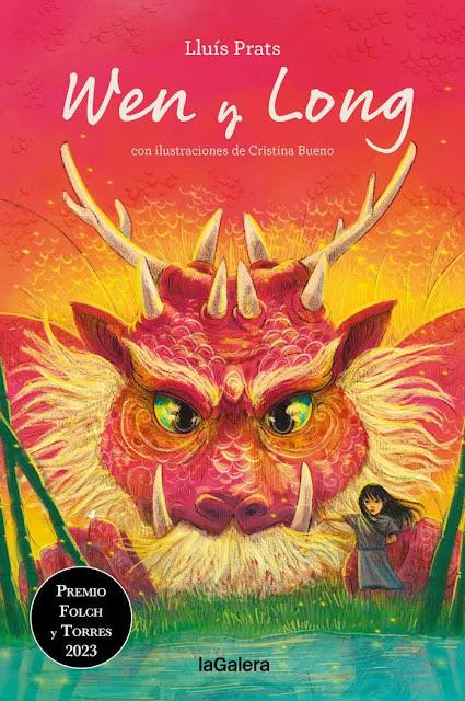 Reseña: Wen y Long, Lluís Prats (La Galera, 4 de noviembre de 2024) Reseña: Wen y Long, Lluís Prats (La Galera, 4 de noviembre de 2024)