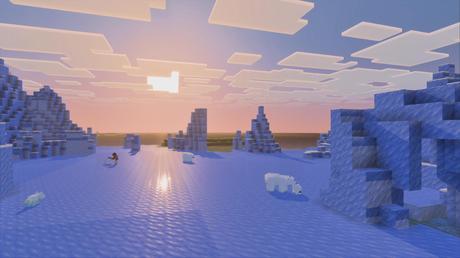 Minecraft: Vibrant Visuals transforma el juego para hacer realidad lo que siempre imaginaste Minecraft: Vibrant Visuals transforma el juego para hacer realidad lo que siempre imaginaste