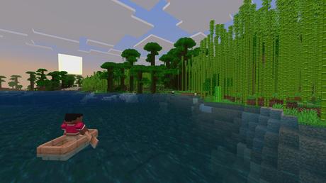 Minecraft: Vibrant Visuals transforma el juego para hacer realidad lo que siempre imaginaste Minecraft: Vibrant Visuals transforma el juego para hacer realidad lo que siempre imaginaste