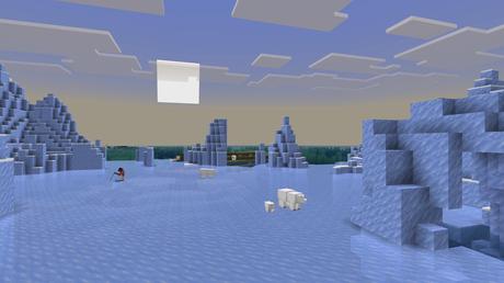 Minecraft: Vibrant Visuals transforma el juego para hacer realidad lo que siempre imaginaste Minecraft: Vibrant Visuals transforma el juego para hacer realidad lo que siempre imaginaste