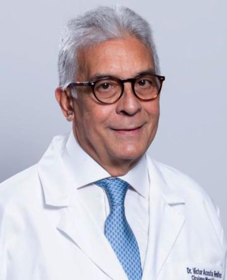 Dr. Víctor Acosta Freites Recibe Título de Maestro Latinoamericano de Mastología