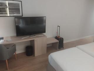 HOTEL ARAVACA VILLAGE (MADRID)