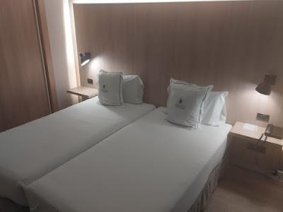 HOTEL ARAVACA VILLAGE (MADRID)