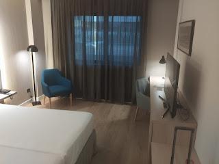 HOTEL ARAVACA VILLAGE (MADRID)