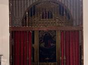 Iglesia Santa Catalina (19): Capilla Carranza Anunciación Coronación Virgen.