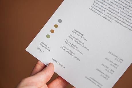 Local 5 con Candela en Rama, artesanía a pie de calle