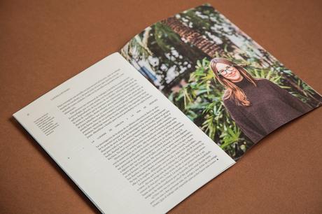 Local 5 con Candela en Rama, artesanía a pie de calle