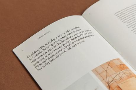 Local 5 con Candela en Rama, artesanía a pie de calle