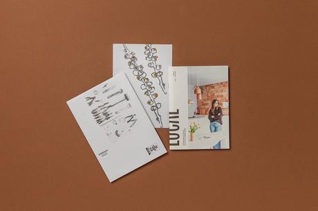 Local 5 con Candela en Rama, artesanía a pie de calle