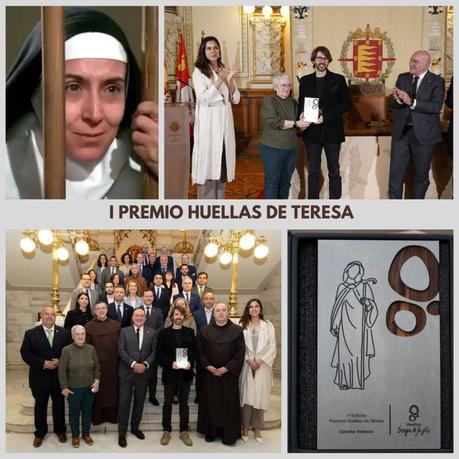I Premio ‘Huellas de Teresa’ a Concha Velasco, a título póstumo