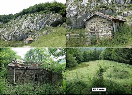 Tarna-La Vega Texéu-La Cerra Altu Pasu