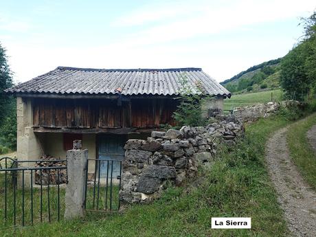 Tarna-La Vega Texéu-La Cerra Altu Pasu