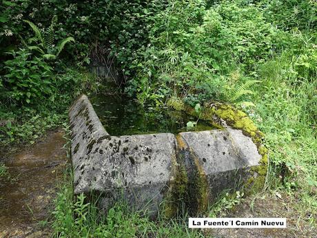 Tarna-La Vega Texéu-La Cerra Altu Pasu