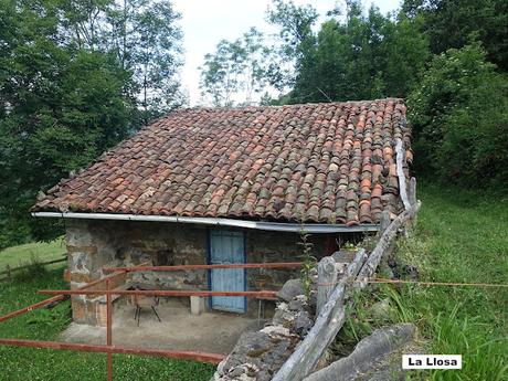 Tarna-La Vega Texéu-La Cerra Altu Pasu