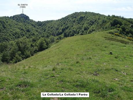 Tarna-La Vega Texéu-La Cerra Altu Pasu