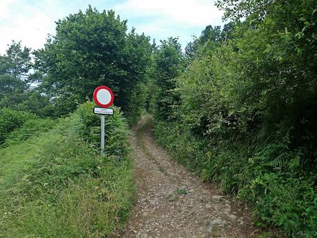 Tarna-La Vega Texéu-La Cerra Altu Pasu